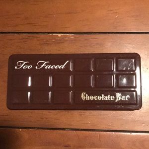 Too Faced Chocolate Bar Palette